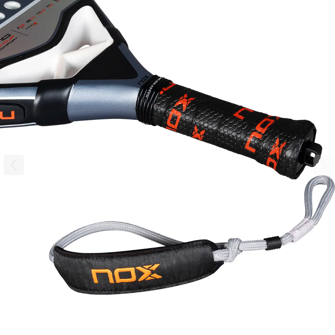 NOX AT10 PRO CUP COMFORT BY AGUSTIN TAPIA 2025